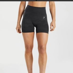 Gymshark adapt camp black small. Washed but never worn